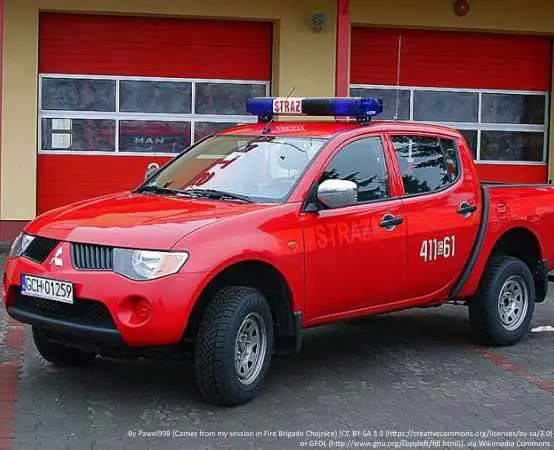 Ferie ze strażakami - JRG Chrzanów otwiera Dom Płomyka i Iskierki