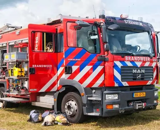 Eliminacje powiatowe do Ogólnopolskiego Turnieju Wiedzy Pożarniczej w Alwerni