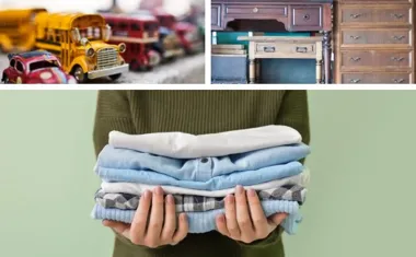 Co możesz zrobić z używaną odzieżą i tekstyliami w gminie Chrzanów?