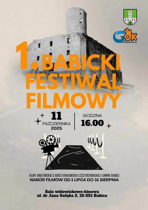 1. Babicki Festiwal Filmowy – święto kina niezależnego i lokalnych historii