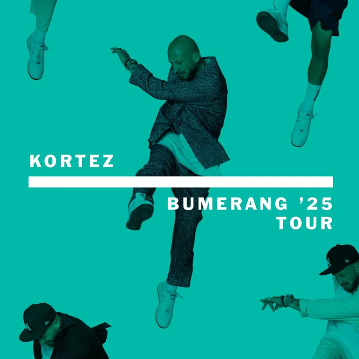 KORTEZ / Bumerang ’25 Tour – jubileuszowy koncert w Chrzanowie