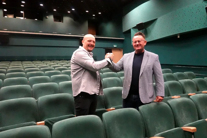 Prawie 2 mln zł na modernizację Sokoła i Dworu Zieleniewskich w Trzebini