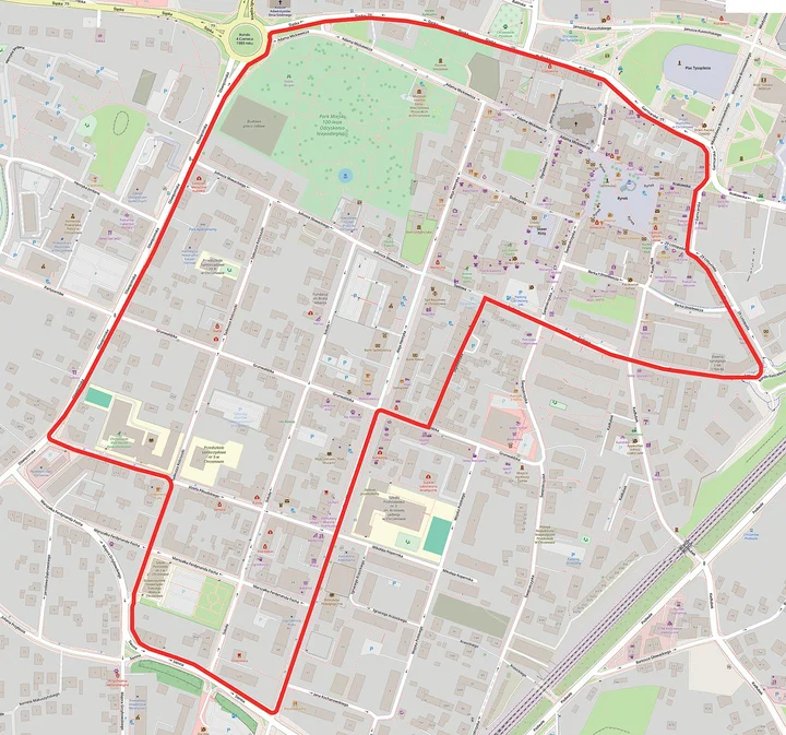 Opłaty w strefie parkowania w Chrzanowie — nowe zasady postojowe