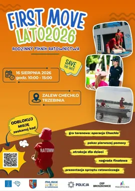 Obraz do artykułu: FIRST MOVE LATO 2026