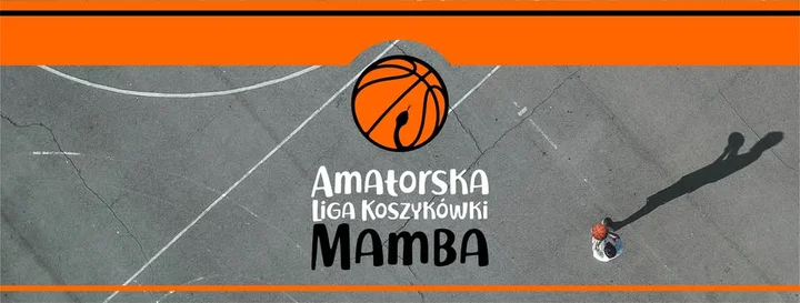 Grafika promocyjna wydarzenia 7 SEZON LIGI MAMBA — zapisy trwają do 22 marca 2026