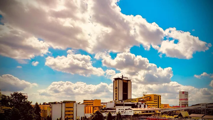 Grafika promocyjna wydarzenia Bal Barbórkowy — GÓRNICZA 23, Libiąż, 22 listopada 2025