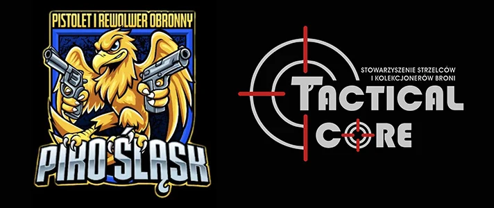 Grafika promocyjna wydarzenia PIRO Tactical Core with Piro Śląsk LVL 1 — zawody strzeleckie w Libiążu