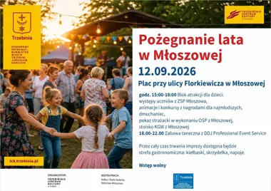 Pożegnanie Lata w Młoszowej