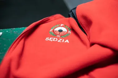 Grafika promocyjna wydarzenia Zawody w Strzelnicy Tactical Core – sportowa sobota w Libiążu