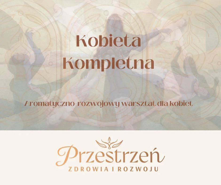 Grafika promocyjna wydarzenia Warsztat rozwojowy dla kobiet w Libiążu