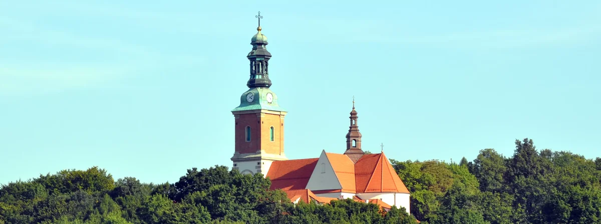 Grafika promocyjna wydarzenia Wielkie Otwarcie Łąki Widokowej i Piknik Rodzinny w Porębie Żegoty