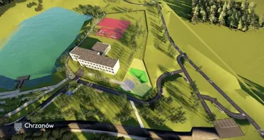 Ponad 4 mln zł na zmianę Kamieniołomu Skała w Chrzanowie