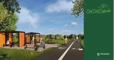 Dwa nowe odcinki Chechłostrady. Połączą osiedle, dworzec i szkołę