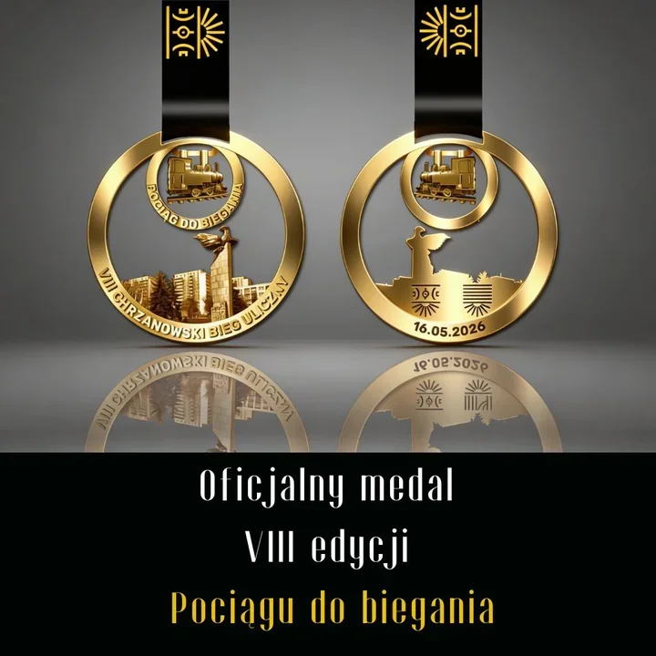 Medal z Chrzanowa łączy Orła i Rysia w jednej sportowej historii