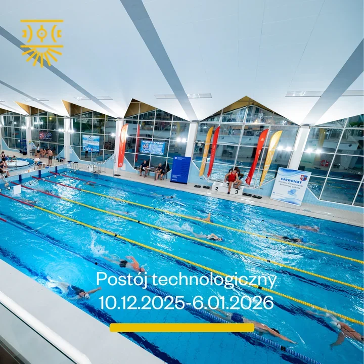 Basen na przerwie technicznej - prace, terminy i kiedy znów wskoczyć do wody