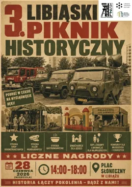 Historia wyjdzie na Plac Słoneczny - Libiąż szykuje rodzinne spotkanie