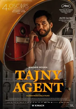 Tajny agent w Libiążu - kino o ucieczce, która nie kończy się spokojem