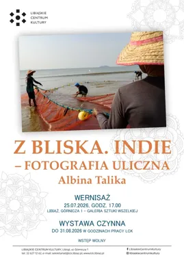 Libiąż pokazuje Indie z bliska - fotografia uliczna bez pocztówkowych filtrów