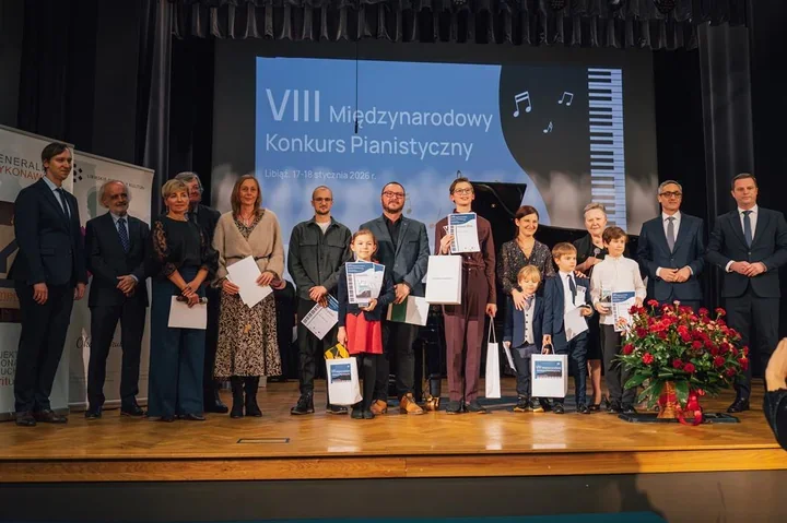 Fortepianowe odkrycia na scenie - wyniki VIII Konkursu Pianistycznego w Libiążu