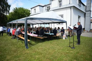 Ćwierć wieku wsparcia i talentów. Libiąski WTZ świętował jubileusz
