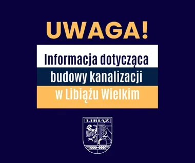 Budowa kanalizacji w Libiążu Wielkim nie jest zagrożona. Są problemy z wykonawcą