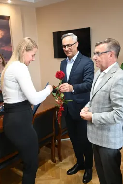Sześć nauczycielek z gminy Libiąż zdało egzaminy i odebrało akty mianowania