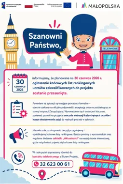 Końcowe listy do projektu w Libiążu nie pojawią się dziś. Urząd czeka na zgodę
