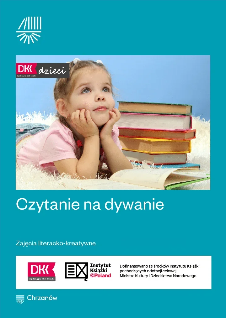 Boso po bibliotece - dzieci ruszą tropem bosych stóp 👣