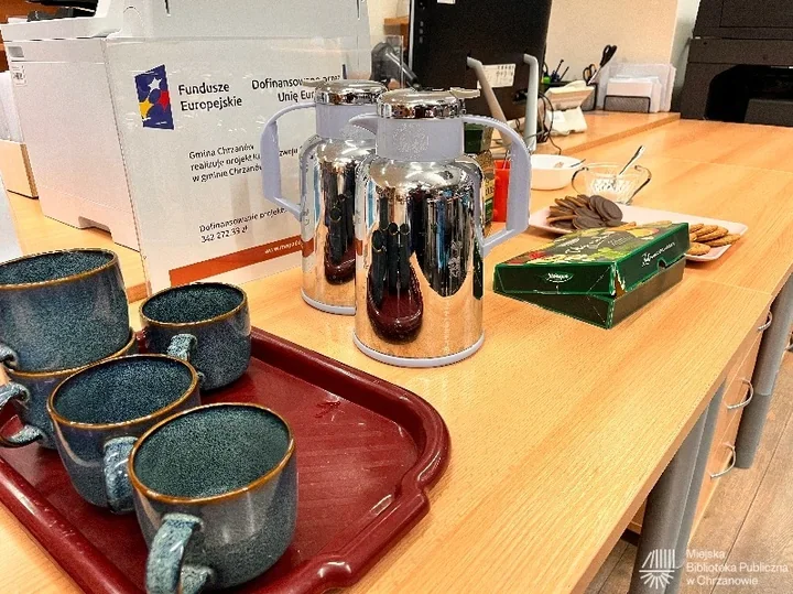 Jak załatwiać sprawy urzędowe online - warsztaty w bibliotece