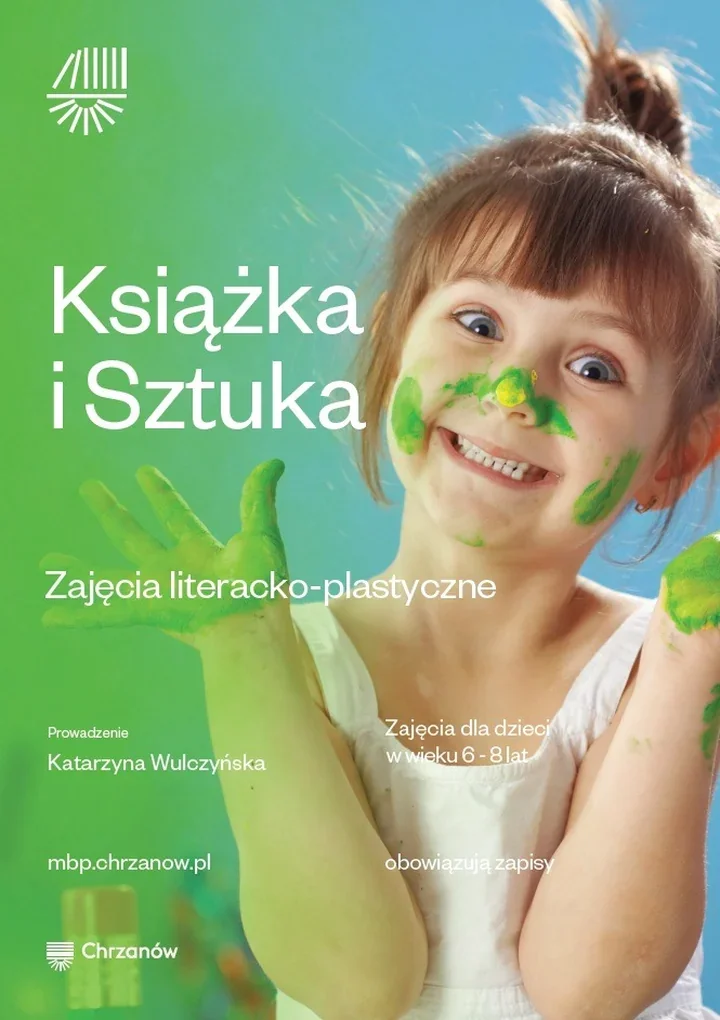 Rzeźbiarskie opowieści - warsztat z masy solnej dla najmłodszych w Chrzanowie