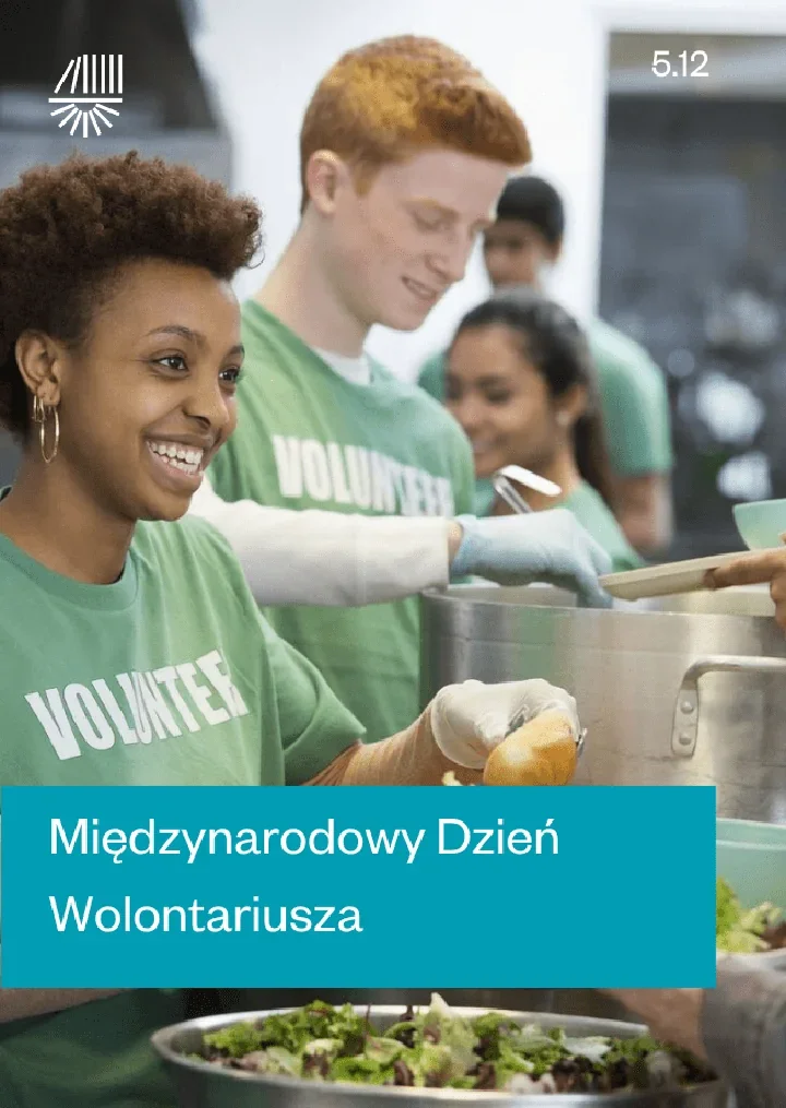 Dlaczego warto zauważyć Międzynarodowy Dzień Wolontariusza w Chrzanowie