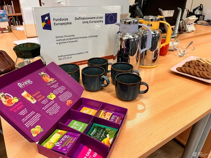 Pierwsze kroki z komputerem - jak biblioteka pomaga oswoić cyfrowy świat