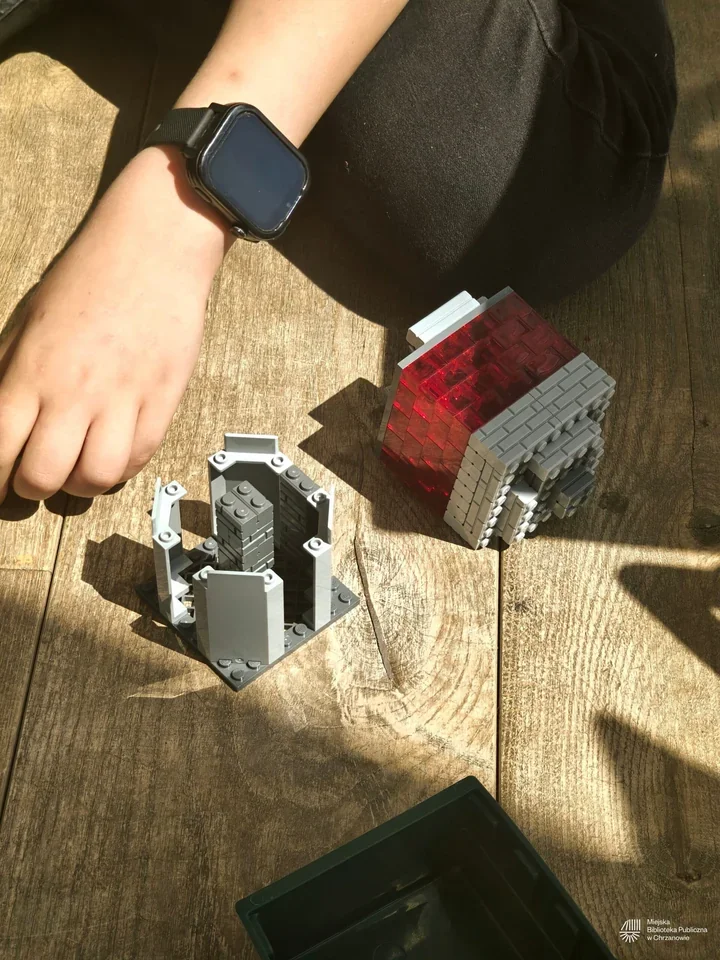 LEGO, wyobraźnia i współpraca - tak Planszówkowa Izba Przyjęć wciąga dzieci