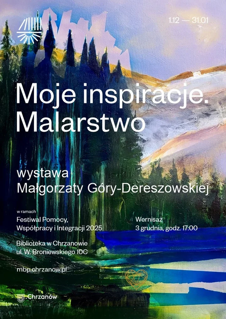 Weekend dobroci w Chrzanowie - Festiwal Pomocy, Współpracy i Integracji zaprasza na dwa dni wydarzeń