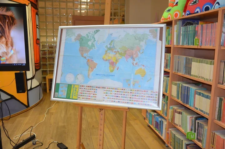 Zimowe wyprawy z książką w ręku - relacja z Kulturalnych Ferii w Mieście 2026