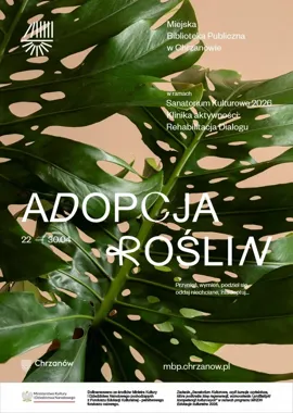 Rośliny szukają nowego domu - zielona akcja wraca 22 kwietnia