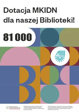 Chrzanowska biblioteka dostała mocny impuls na kulturową regenerację