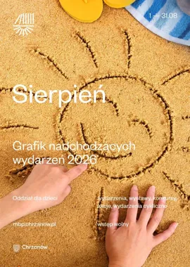 Sierpień w Chrzanowie należy do dzieci - biblioteka szykuje pełny grafik