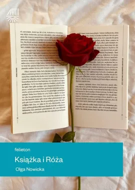 Książka i róża wracają do Małopolski - ten kwietniowy duet ma moc