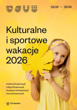 Wakacyjne zajęcia w Chrzanowie już szykują lato dla dzieci 6-12 lat
