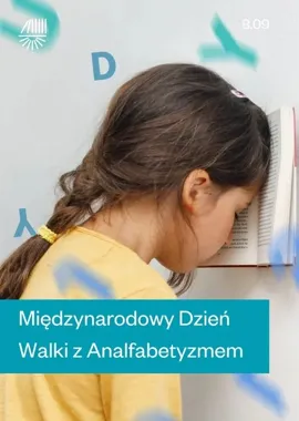 Czytanie to więcej niż litery. 8 września ważny temat w Chrzanowie