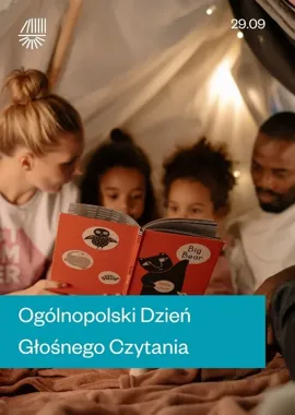 W Chrzanowie książki wychodzą z ciszy - czas na głośne czytanie