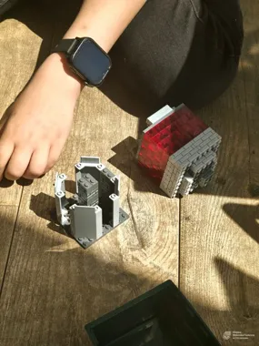 LEGO, wyobraźnia i współpraca - tak Planszówkowa Izba Przyjęć wciąga dzieci