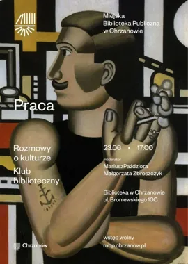 Praca w kulturze pod lupą - chrzanowskie Rozmowy o kulturze