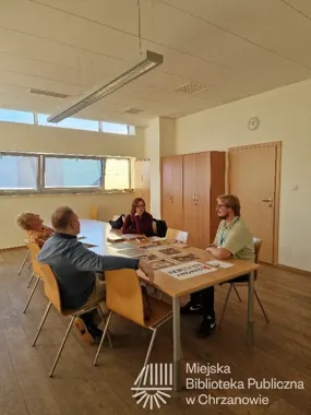 Szkoła wyszła z klasowych ławek. W Chrzanowie rozmawiali o niej przez kulturę