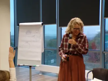 Syrenki, koralowy zakątek i dziecięca wyobraźnia w Chrzanowie