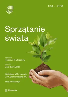 Harcerze z Chrzanowa szykują Dzień Ziemi w ekologicznym rytmie