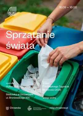 Harcerze ruszą posprzątać Chrzanów. Akcja już we wrześniu