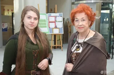 Chrzanów wchodzi dziś do Śródziemia - Tolkien ma swój wielki dzień