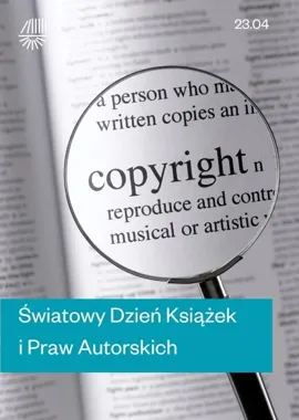 Książka bierze głos - 23 kwietnia przypomina, dlaczego warto czytać